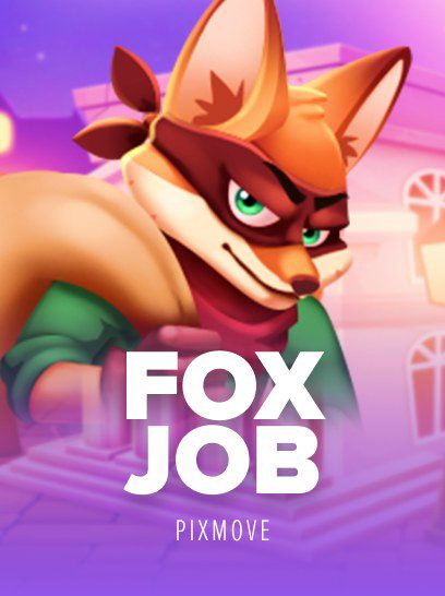 Fox Job cover art