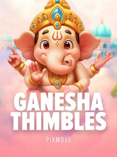 Ganesha Thimbles cover art