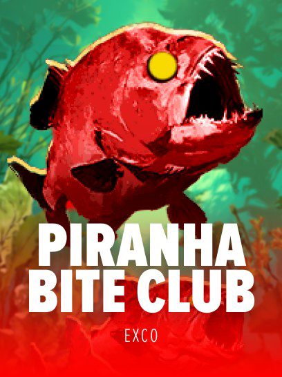 Piranha Bite Club cover art