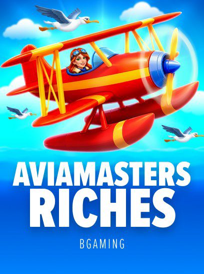 Aviamasters Riches cover art