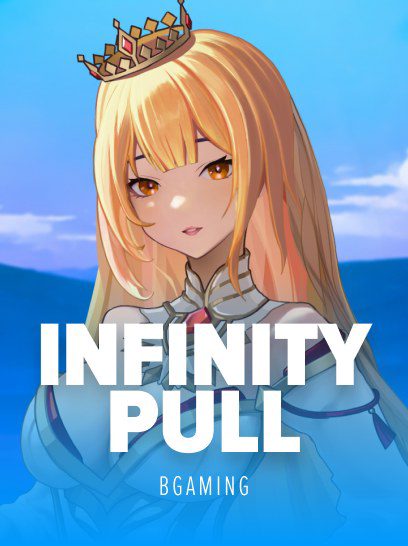 Infinity Pull cover art