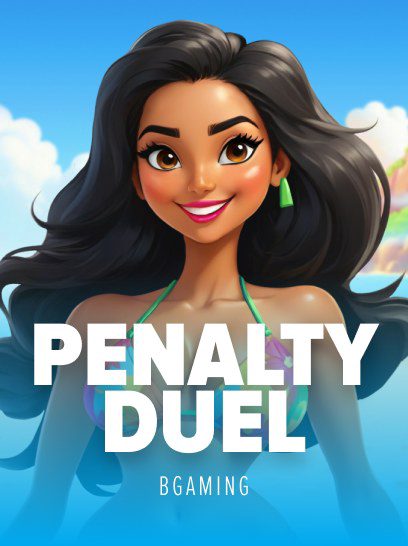 Penalty Duel cover art