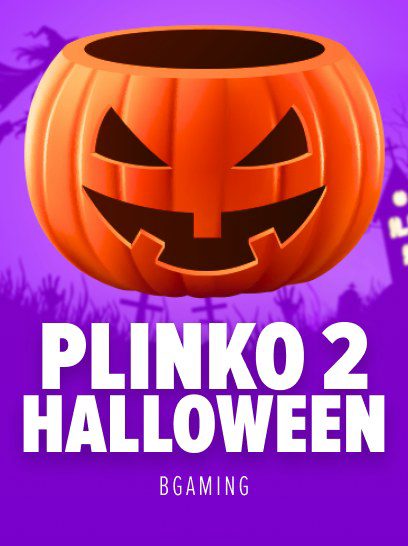 Plinko 2 Halloween cover art