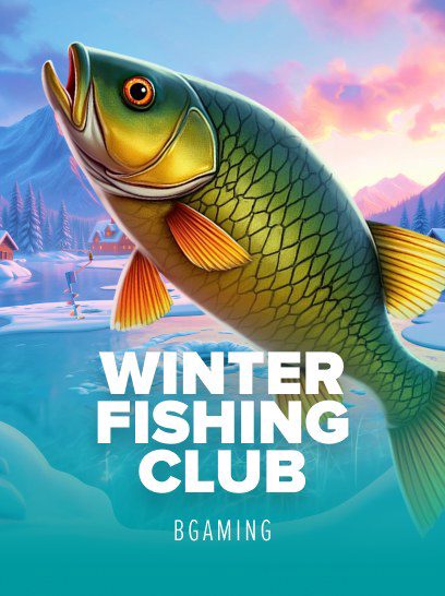 Winter Fishing Club cover art