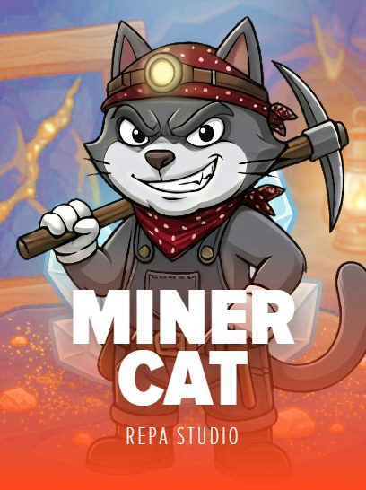 Miner Cat cover art