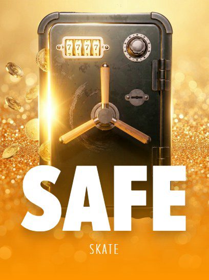 Safe cover art