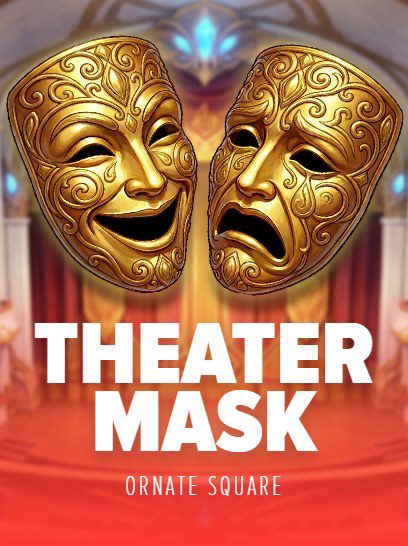 Theater Mask cover art