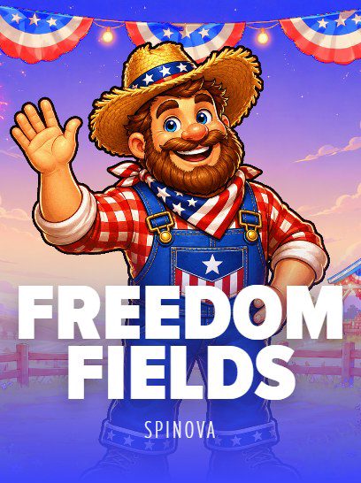 Freedom Fields cover art