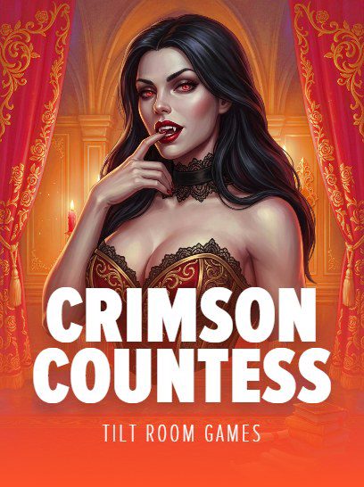 Crimson Countess cover art