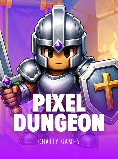 Pixel Dungeon cover art