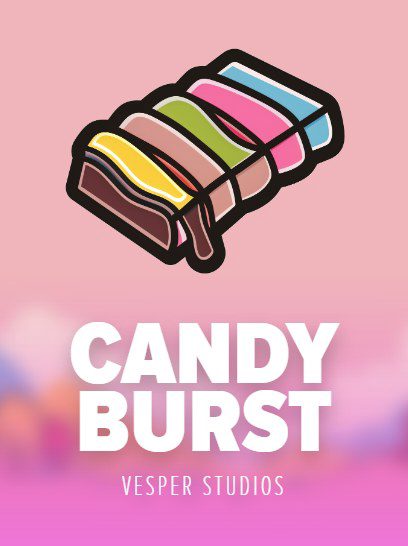 Candy Burst cover art