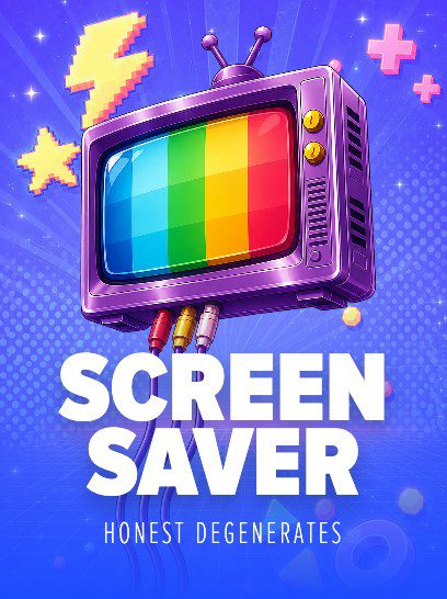 Screen Saver cover art