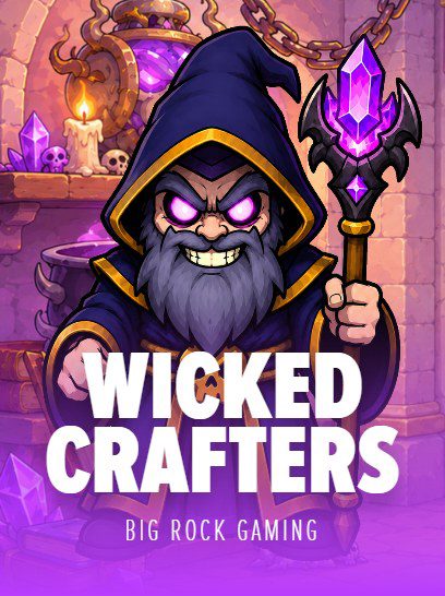 Wicked Crafters cover art