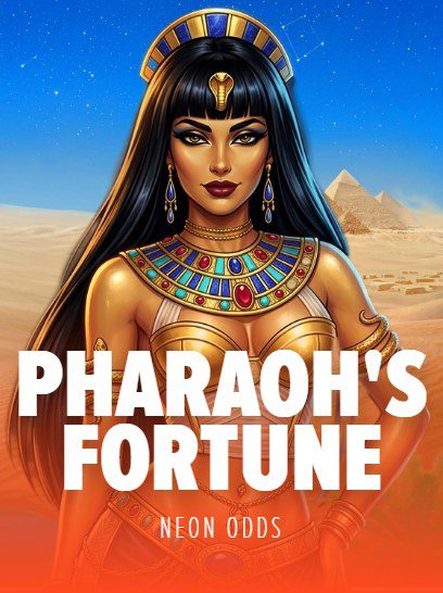 Pharaoh’s Fortune cover art