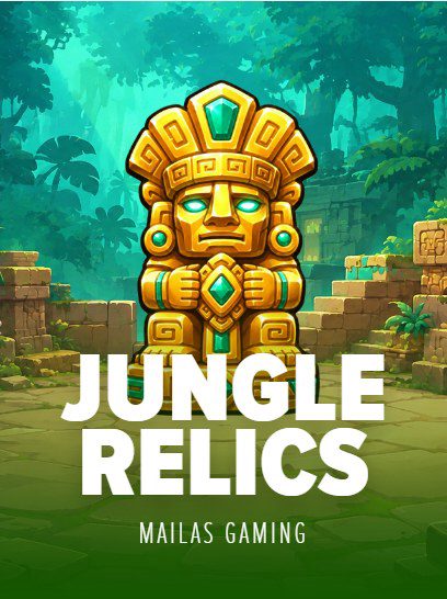 Jungle Relics cover art