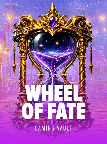 Wheel of Fate cover art