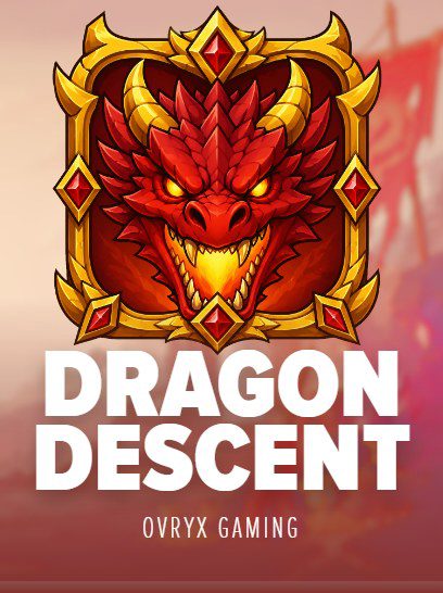 Dragon Descent cover art