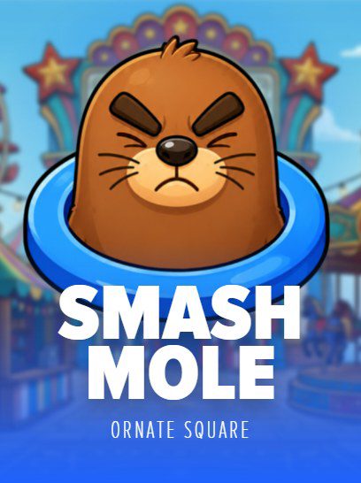 Smash Mole cover art