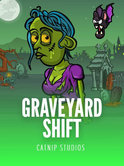 Graveyard Shift cover art