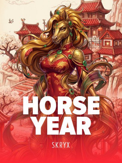 Horse Year cover art