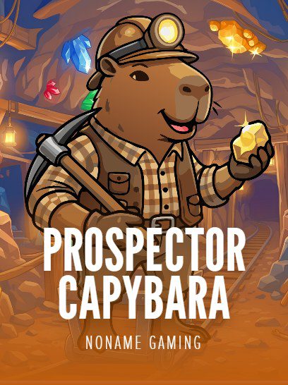 Prospector Capybara cover art