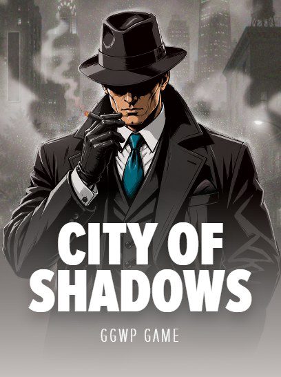 City of Shadows cover art