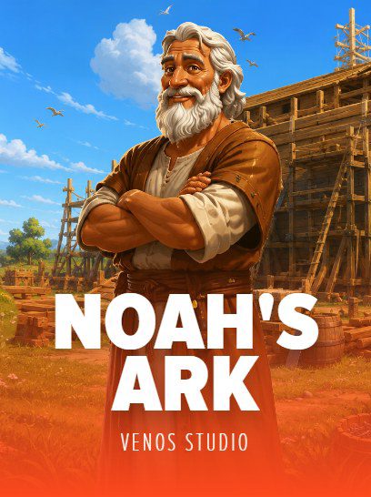 Noah's Ark cover art