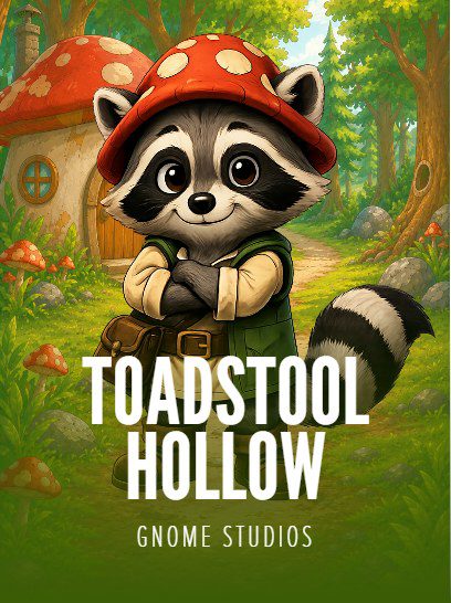 Toadstool Hollow cover art