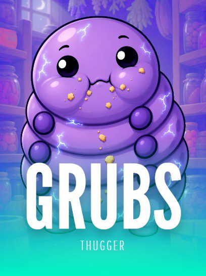 Grubs cover art