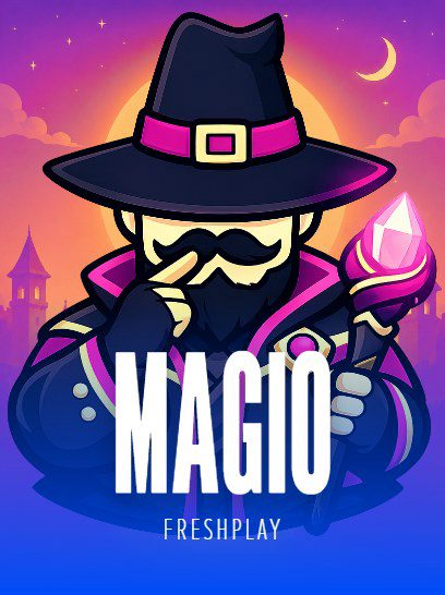 Magio cover art