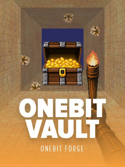 Onebit Vault cover art