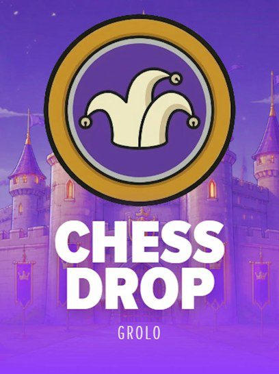 Chess Drop cover art