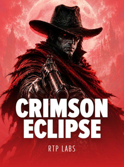 Crimson Eclipse cover art