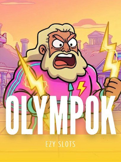 OlympOK cover art