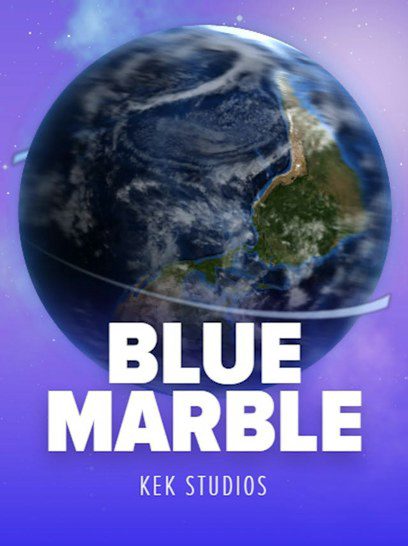 Blue Marble cover art