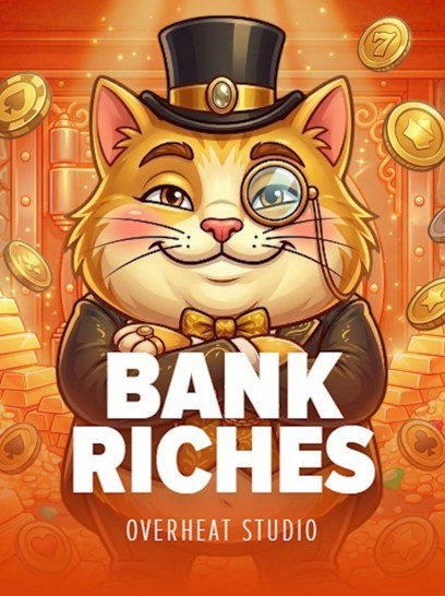 Bank Riches cover art