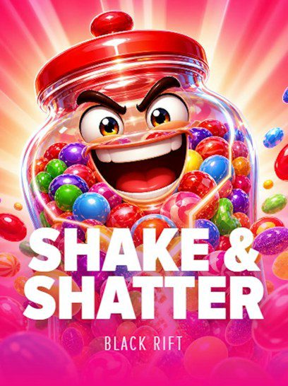 Shake & Shatter cover art