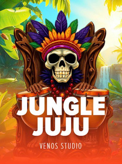 Jungle Juju cover art