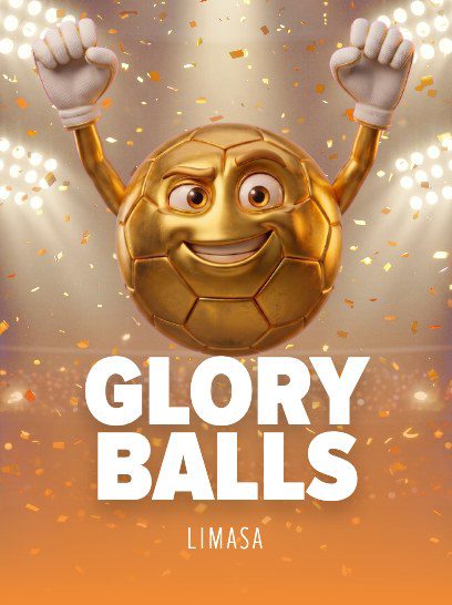 Glory Balls cover art