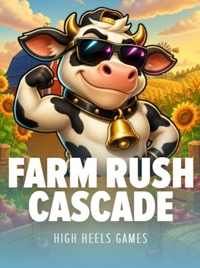 Farm Rush Cascade cover art