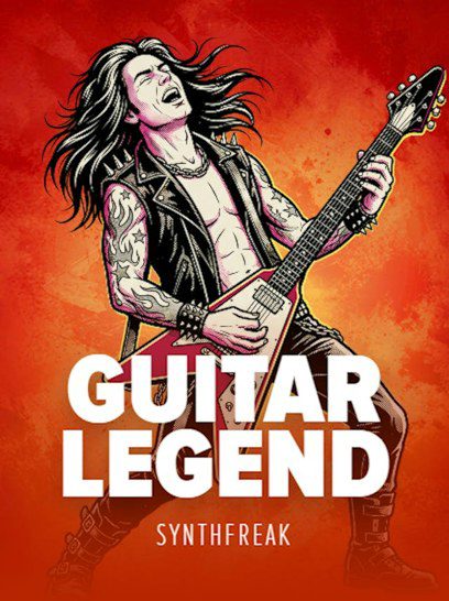 Guitar Legend cover art