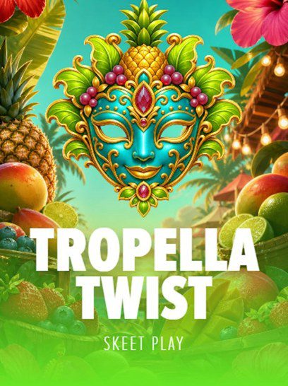Tropella Twist cover art