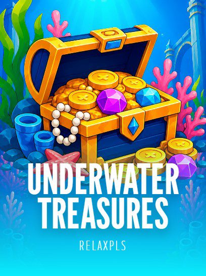 Underwater Treasures cover art