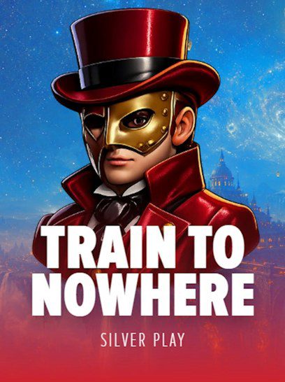 Train To Nowhere cover art