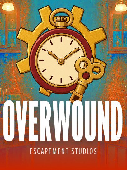 Overwound cover art
