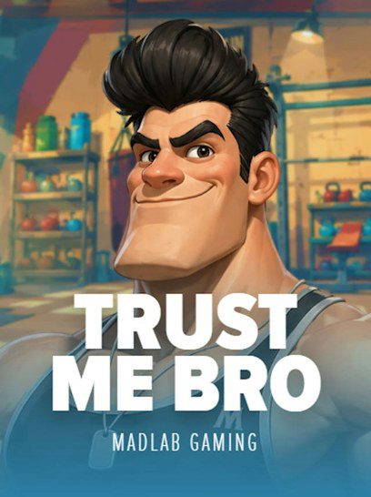 Trust Me Bro cover art