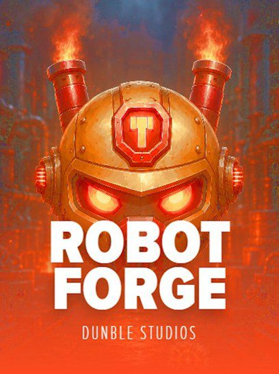 Robot Forge cover art