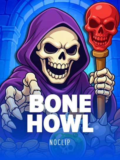 Bone Howl cover art