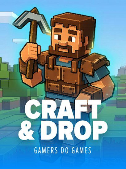 Craft And Drop cover art