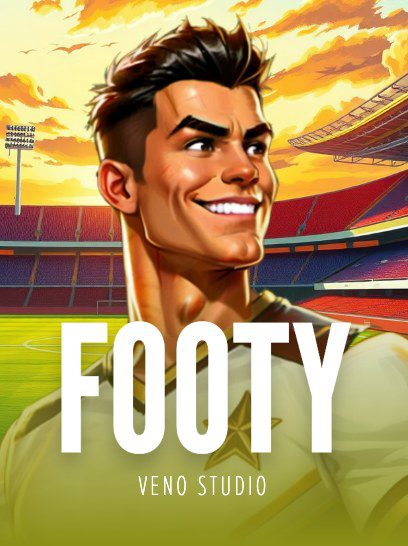 Footy cover art
